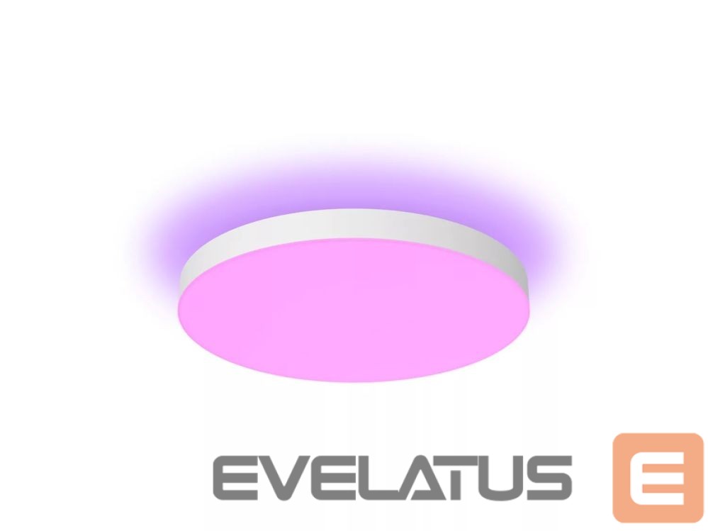 Stalinė lempa Philips Hue Datura Ceiling Light Small 38.4cm | 48 W