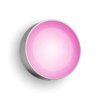 Stalinė lempa Philips Hue  WCA Daylo Outdoor Wall Lantern, Inox | 15 W | 2000-6500 Hue White Colour Ambiance 