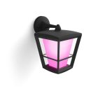 Stalinė lempa Philips Hue  WCA Econic Outdoor Wall Lantern | 15 W | 2000-6500 Hue White Colour Ambiance 