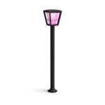 Stalinė lempa Philips Hue  WCA Econic Outdoor Post Lantern | 15 W | 2000-6500 Hue White Color Ambiance 