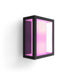Stalinė lempa Philips Hue  WCA Impress Outdoor Wall Large Lantern | 8 W | 2000-6500 Hue White Colour Ambiance 