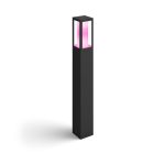 Stalinė lempa Philips Hue  WCA Impress Outdoor Post Lantern | 8 W 