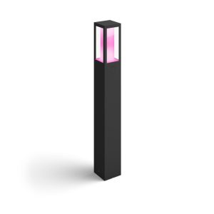 Stalinė lempa Philips Hue  WCA Impress Outdoor Post Lantern | 8 W 
