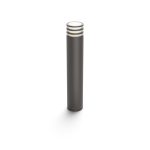 Stalinė lempa Philips Hue  Lucca Outdoor Post Lantern | E27 | 9.5 W | Warm white 