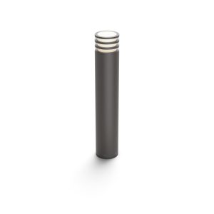 Stalinė lempa Philips Hue  Lucca Outdoor Post Lantern | E27 | 9.5 W | Warm white 