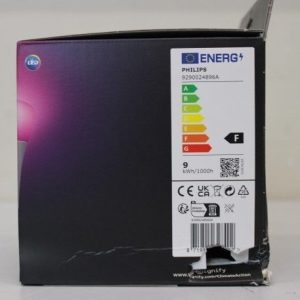 LED lemputė Philips Hue  SALE OUT.  WCA 6,5W A60 E27 4pcs pack |  Hue WCA 6.5W A60 E27, 4pcs pack | E27 | 6.5 W | RGBW 2000-6500K | Bluetooth and Zigbee | DAMAGED PACKAGING 