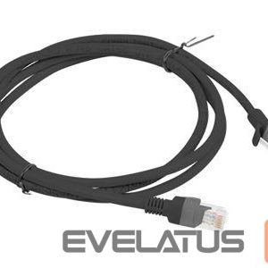 Monitoriaus priedas Lanberg  Patch cable - CAT 5e | RJ-45 - male | RJ-45 - male | RJ-45 - male to RJ-45 - male | 1.5 m 