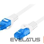 Monitoriaus priedas Lanberg  Patch cable - CAT 6a | RJ-45 - male | RJ-45 - male | S/FTP | 3 m 