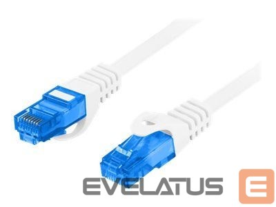 Monitoriaus priedas Lanberg Patch cable - CAT 6a | RJ-45 - male | RJ-45 - male | S/FTP | 3 m