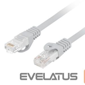 Monitoriaus priedas Lanberg  Patchcord Cat.6 UTP LSZH CU | PCU6-10CU-0050-S | 0.5 m 