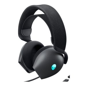 Belaidės ausinės Dell  Alienware Tri-Mode Wireless Gaming Headset - AW725H | 