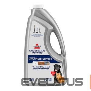 Dulkių siurblys Bissell  CrossWave Pet Pro Oxy Multi-surface formula Cleaning solution, 2 L 