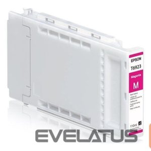Eksploatacinės medžiagos spausdintuvams EPSON  C13T69230N | Ink Cartridges | Magenta 