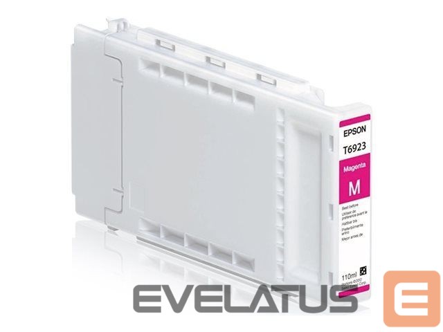 Eksploatacinės medžiagos spausdintuvams EPSON C13T69230N | Ink Cartridges | Magenta