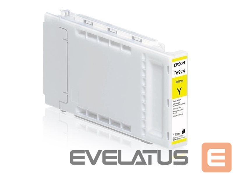 Eksploatacinės medžiagos spausdintuvams EPSON T692400 | Ink Cartridges | Yellow