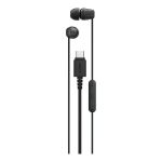 Belaidės ausinės Sony  IER‑EX15C USB‑C Wired Earbuds with Mic, Black | 