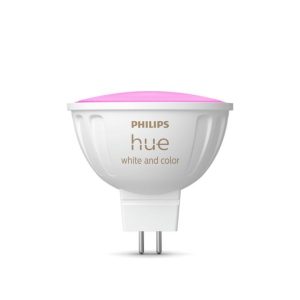 LED lemputė Philips Hue  WCA 12V MR16 | GU5.3 | 6.3 W | White and colour light 