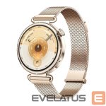 Išmanusis laikrodis Huawei  WATCH GT 6 41mm | Smart watch | GPS (satellite) | AMOLED | 1.32 inches | Waterproof | Gold 