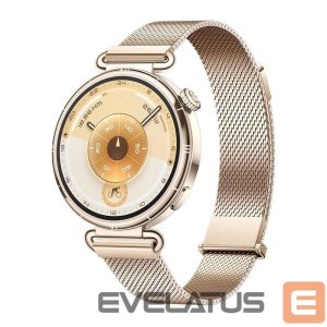 Išmanusis laikrodis Huawei  WATCH GT 6 41mm | Smart watch | GPS (satellite) | AMOLED | 1.32 inches | Waterproof | Gold 