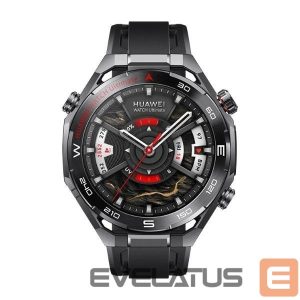 Išmanusis laikrodis Huawei  WATCH Ultimate 2, Black, March-B19 