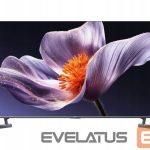 Televizoriai Xiaomi  TV S Pro Mini LED 55 2026 4K UHD (3840 x 2160) | 