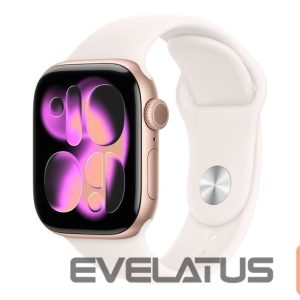 Išmanusis laikrodis Apple   