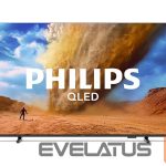 Televizoriai Philips  75PUS7810/12 75" (189cm) QLED 4K TV | 