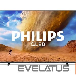 Televizoriai Philips  75PUS7810/12 75" (189cm) QLED 4K TV | 