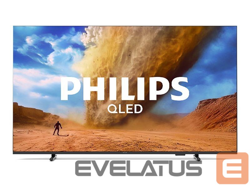 Televizoriai Philips 75PUS7810/12 75" (189cm) QLED 4K TV |