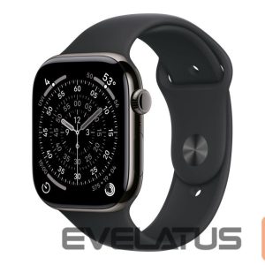 Išmanusis laikrodis Apple   