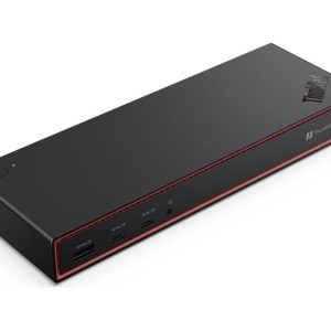 Belaidės ausinės Lenovo  ThinkPad Thunderbolt 5 Smart Dock 7500 - EU | 