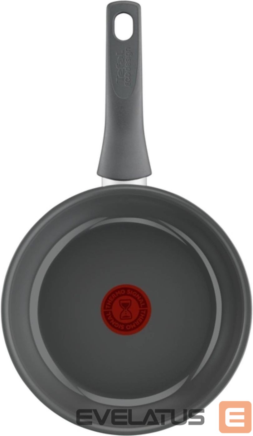 Kiti smulkūs buitiniai prietaisai TEFAL C4260443 Renewal 24 cm Grey Induction Frypan |