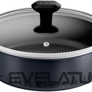 Kiti smulkūs buitiniai prietaisai TEFAL  H0567042 So Light 24 cm Pot with lid | 