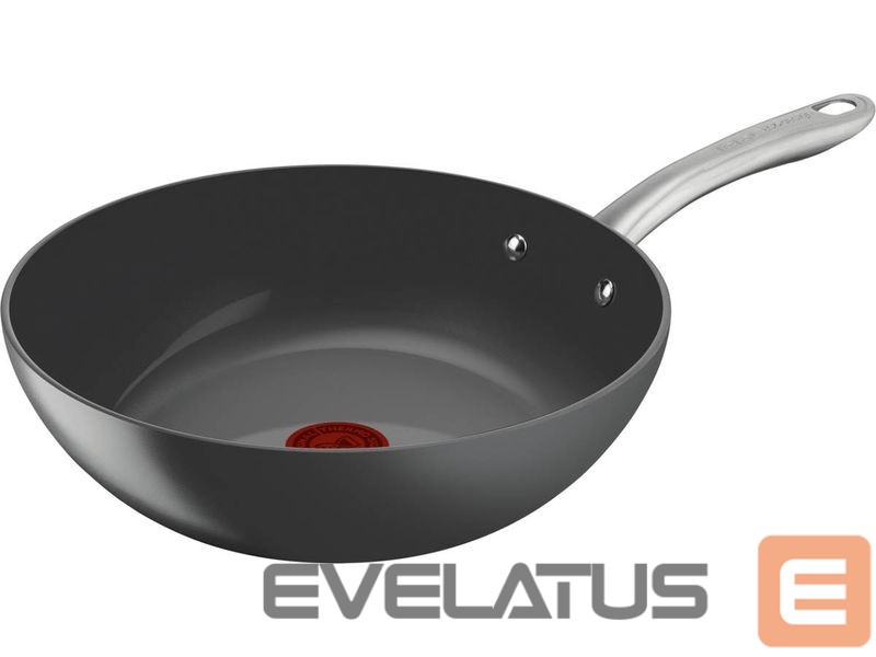 Kiti smulkūs buitiniai prietaisai TEFAL C4261943 Renewal 28 cmt Wok Pan |