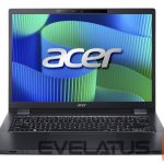 Nešiojamas kompiuteris Acer  TravelMate TMP414-53-G2-TCO-585Q 16“ WUXGA IPS i5-120U/16GB/SSD 256GB/Intel Iris Xe/Win11Pro/Eng kbd/FP/LTE/Blue/3Y Warranty | 