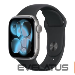 Išmanusis laikrodis Apple   