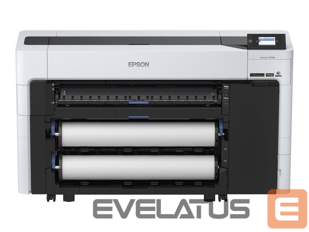 Spausdintuvai EPSON SureColor SC-T5700D |