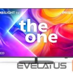 Televizoriai Philips  43PUS9010/12 43" (108cm) 4K Ambilight TV | 