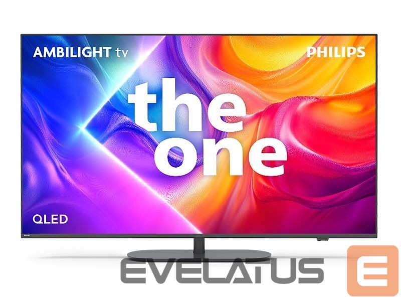 Televizoriai Philips 43PUS9010/12 43" (108cm) 4K Ambilight TV |