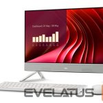 Asmeninis kompiuteris Dell  24 AIO AG FHD Core 7 150U/16GB/1TB/Intel Graphics/Win11 Pro/ENG Kbd+mouse/Touch/3Y Basic OnSite warranty | 