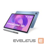 Planšetiniai kompiuteriai Lenovo  Idea Tab Touch 11 2.5K MediaTek Dimensity 6300/8GB/128GB/Arm Mali-G57/Android 15/Blue/LTE/2Y Warranty |  Tab (without power adapter) | Idea Tab TB336 | 11 