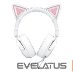 Belaidės ausinės Razer  Kraken Kitty V3 X Headset, White | 