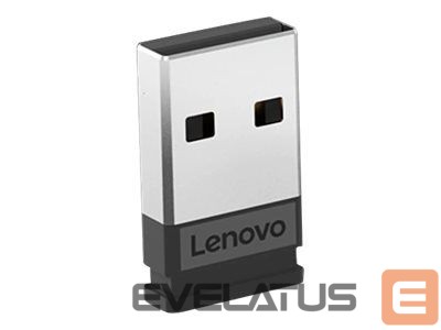 Ausinės su mikrofonu Lenovo USB-A Unified Pairing Receiver |