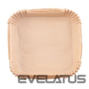 Filtrai ir priedai Adler  | Paper Liners for Air Fryer | AD 6731 | 100 | Dimensions (W x L) 16 x 16 x 4.5 cm 