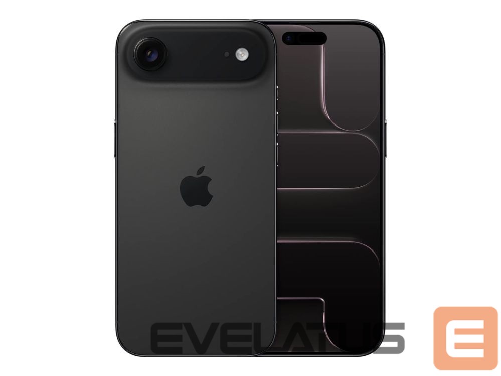 Išmanusis telefonas Apple iPhone Air 256GB Space Black |