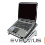 Ausinės su mikrofonu Fellowes  Office Suites laptop stand 