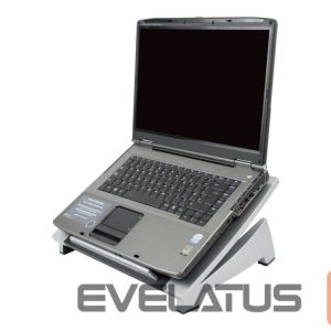 Ausinės su mikrofonu Fellowes  Office Suites laptop stand 