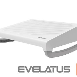 Ausinės su mikrofonu Fellowes  Foot Support Breyta, white 