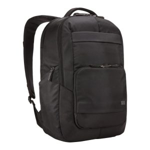 Nešiojamojo kompiuterio krepšys Case Logic  NOTIBP116 Notion Backpack 15,6", Black 