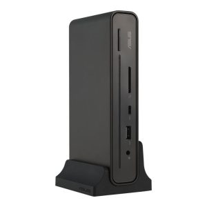 Belaidės ausinės Asus  DC300 3 DISPLAY USB-C DOCK/EU 